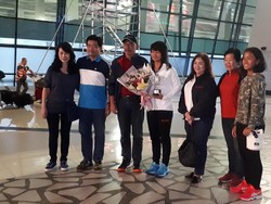 Bangganya Priska Bisa Menjuarai Australia Terbuka Junior 2020