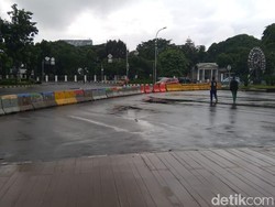 Polda Metro Siapkan Pengamanan Aksi 212 di Depan Istana Besok