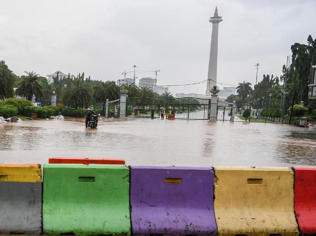 Biden Sebut Jakarta Berpotensi Tenggelam, Pakar ITB Temukan Fakta Lain