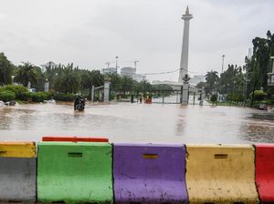 Biden Sebut Jakarta Berpotensi Tenggelam, Pakar ITB Temukan Fakta Lain Biden Sebut Jakarta Berpotensi Tenggelam, Pakar ITB Temukan Fakta Lain