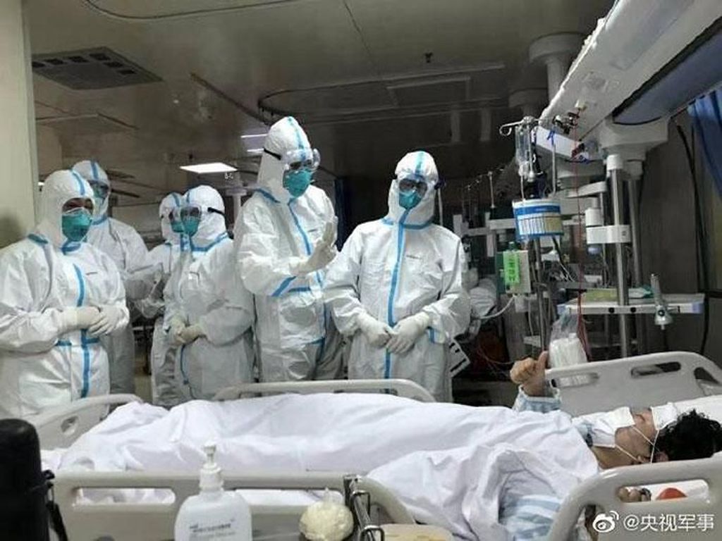 Tanpa Gejala Apapun, Perempuan Muda di Wuhan Tularkan Corona ke 5 Kerabat Tanpa Gejala Apapun, Perempuan Muda di Wuhan Tularkan Corona ke 5 Kerabat