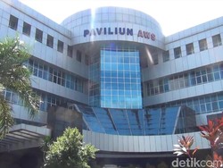 Negatif Corona, 2 Pegawai KPU Samarinda Dipulangkan dari Rumah Sakit