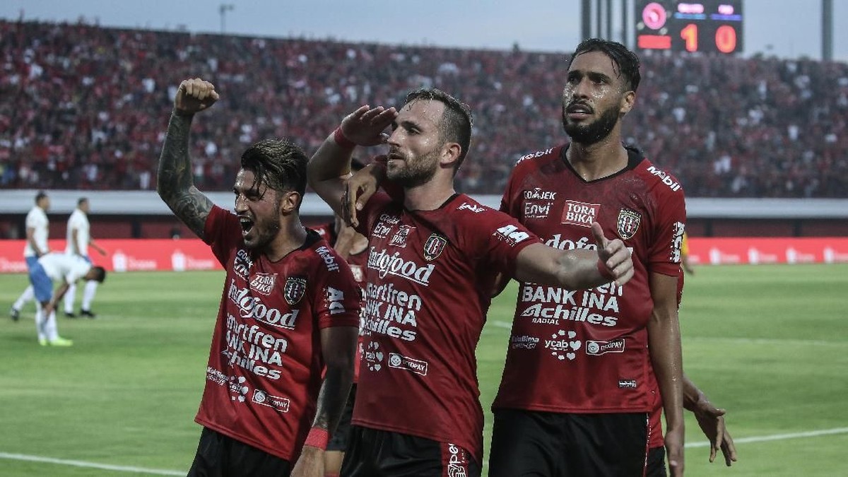 Ceres Negros vs Bali United dijadwalkan bermain di lanjutan AFC Cup 2020 hari ini. (Foto: dok. Bali United)