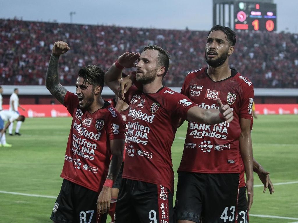 Bali Virtual Island Cup 2020 Jadi Cara Bali United untuk Tetap Eksis Bali Virtual Island Cup 2020 Jadi Cara Bali United untuk Tetap Eksis