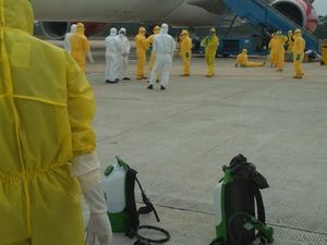 Mereka yang Memilih Bertahan di Wuhan