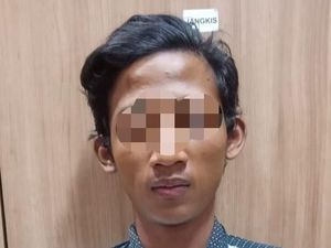 Ajak Siswi Berhubungan Badan, Seorang Kurir Katering Diamankan Ajak Siswi Berhubungan Badan, Seorang Kurir Katering Diamankan