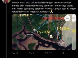 Kata Kemenkes Soal Lokasi Observasi WNI dari Wuhan yang Dekat Pemukiman