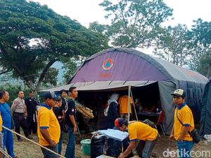 Korban Banjir Bandang Bondowoso Dapat Bantuan