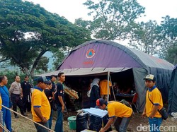 Korban Banjir Bandang Bondowoso Dapat Bantuan