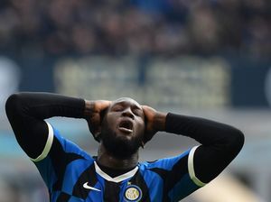 Udinese Vs Inter: 2 Gol Lukaku Bawa Nerazzurri Menang 2-0