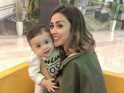 Selvi Kitty Ungkap Pertumbuhan Anak yang Sempat Idap Penyakit Kawasaki