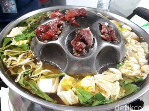 Mencicipi Sukiyaki dan BBQ Klasik yang Legendaris