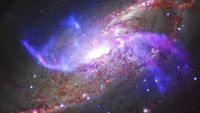 Pemandangan Spektakuler Alam Semesta Diabadikan Teleskop NASA