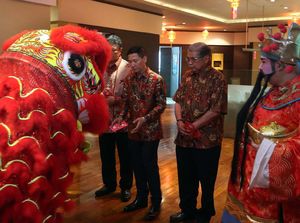 Perayaan Tahun Baru Imlek