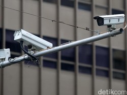 Lokasi Kamera Tilang Elektronik Motor