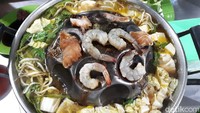 5 Kuliner Enak di Dekat Stasiun Sudirman, Ada Bakmi hingga Steamboat