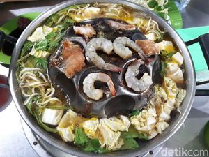 Kulineran di Sepanjang Jalan Blora, Dukuh Atas Ada 7 Makanan Nikmat Ini