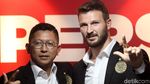 Dari Juventus ke AS Roma Kini Motta Resmi di Persija Jakarta