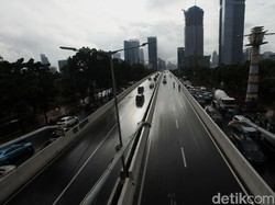 4 Hari Tilang Elektronik di Jakarta, 659 Pemotor Ditindak