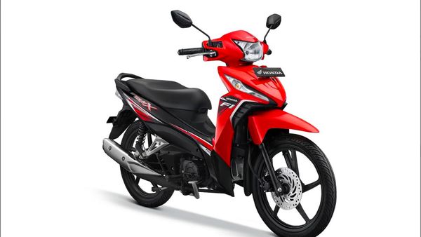 Honda New Revo-X Bersolek