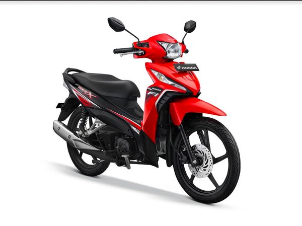 Honda New Revo-X Bersolek