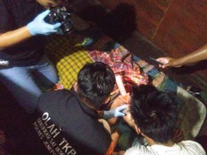 Ibu Muda di Jeneponto Gantung Diri Usai Video Call dengan Suami