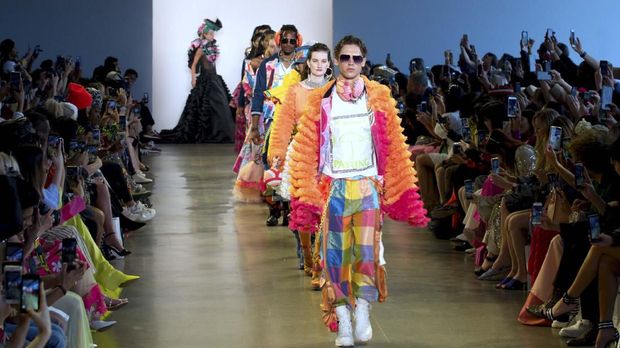 koleksi 2madison Avenue di NYFW