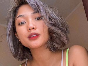 Marion Jola Pamer Punggung Kerokan, Tetap Indah di Mata Netizen