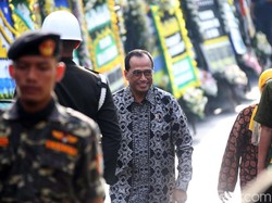 Kenang Gus Sholah, Menhub: Saya Fans Berat Beliau