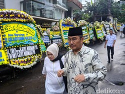 Jimly Asshiddiqie: Gus Sholah Sosok Lintas Agama, Semua Kehilangan