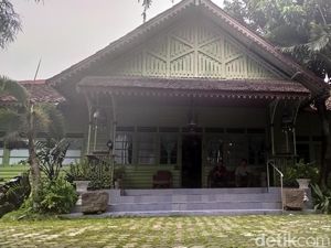 Bumi Ageung Cikidang Cianjur Saksi Bisu Perjuangan Kemerdekaan Bumi Ageung Cikidang Cianjur Saksi Bisu Perjuangan Kemerdekaan