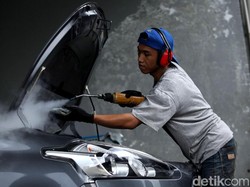 Cara Agar Tikus Ogah Bersarang di Mobil