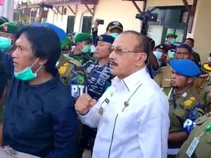 Masa Observasi Usai, Pemkab Natuna Harap Pusat Tambah Fasilitas Kesehatan Masa Observasi Usai, Pemkab Natuna Harap Pusat Tambah Fasilitas Kesehatan