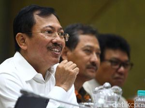 Cairan Penyemprot WNI dari Wuhan Ramai Dibahas, Menkes: Nggak Usah Takut Cairan Penyemprot WNI dari Wuhan Ramai Dibahas, Menkes: Nggak Usah Takut
