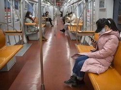 Viral Curhat Pilu Perawat Diusir dari MRT karena Dituduh Sebar Virus Corona