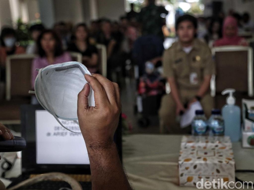 Heboh Wabah Virus Corona, Rumah Sakit Juga Alami Kelangkaan Masker Heboh Wabah Virus Corona, Rumah Sakit Juga Alami Kelangkaan Masker