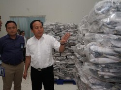 Pemerintah Genjot Ekspor Produk Perikanan di Papua