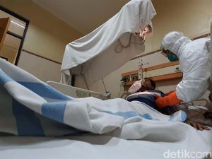 Jadi Whistle Blower Virus Corona di China, Dokter Ini Sekarang Terinfeksi