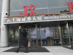 Ekonomi China Diperkirakan Melambat Imbas Tarif Trump