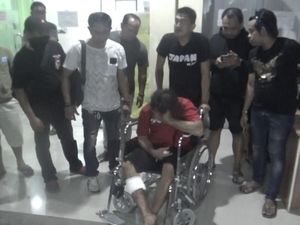 Polisi Tembak Napi Bebas Bersyarat yang Edarkan Sabu di Sulsel