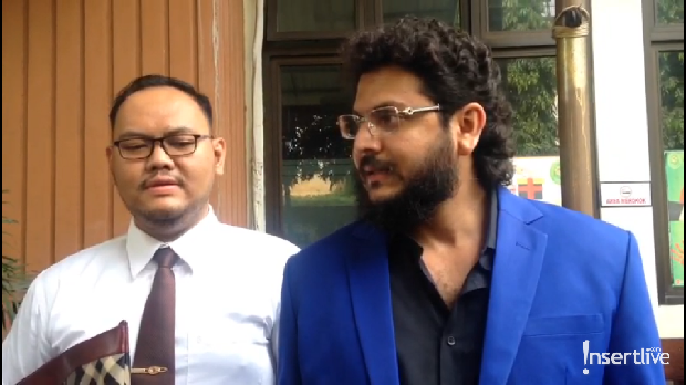 Kuasa Hukum Vicky Prasetyo
