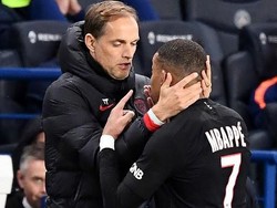 Postingan Menyentuh Mbappe Usai PSG Pecat Tuchel
