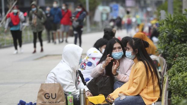 Mahasiswa Indonesia di Tengah Virus Corona Hong Kong