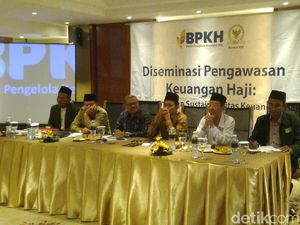 Anggota Dewan Pengawas BPKH Ini Minta Subsidi Haji Dikurangi, Kenapa?