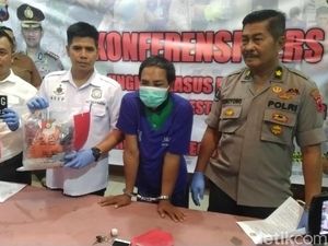 Kejam! Pria Ini Rampok dan Perkosa 2 Perempuan Semarang