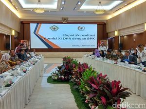 Anggota DPR ke Kantor BPK, Bahas Hasil Investigasi Jiwasraya?