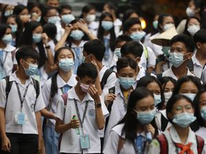 Tak Cuma di Pernapasan, Virus Corona Kini Ditemukan Juga di Feses Tak Cuma di Pernapasan, Virus Corona Kini Ditemukan Juga di Feses