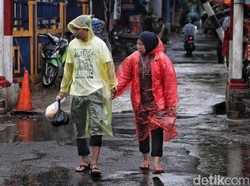 Bikin Gampang Sakit, Ini Makanan yang Harus Dihindari Saat Musim Hujan