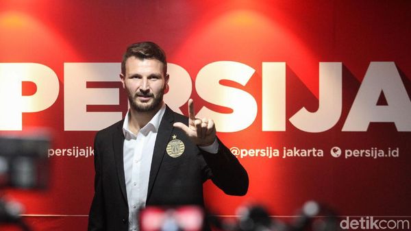 Dari Juventus ke AS Roma Kini Motta Resmi di Persija Jakarta