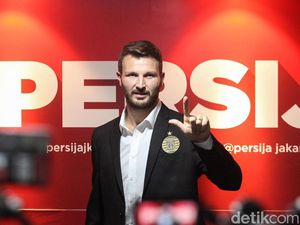 Dari Juventus ke AS Roma Kini Motta Resmi di Persija Jakarta Dari Juventus ke AS Roma Kini Motta Resmi di Persija Jakarta